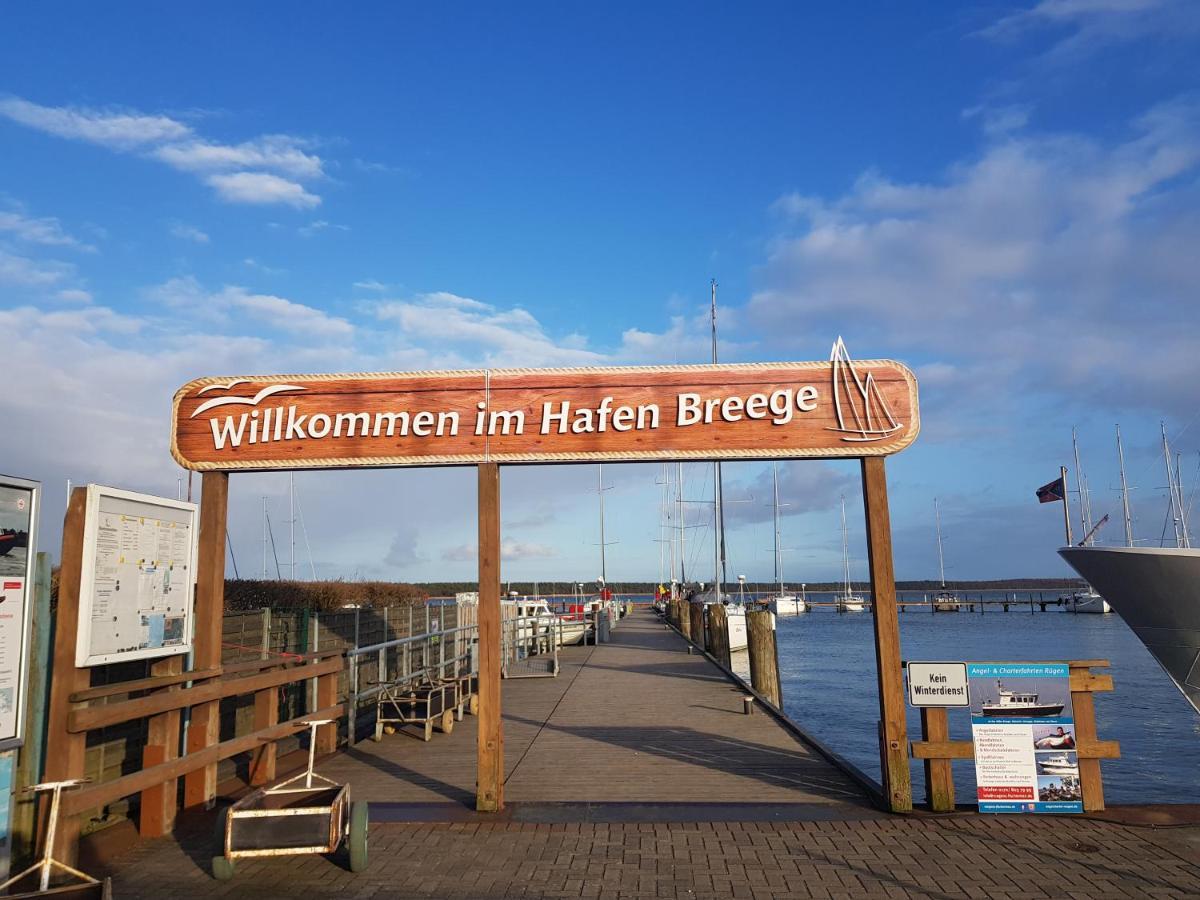Inselleuchten Breege Eksteriør billede